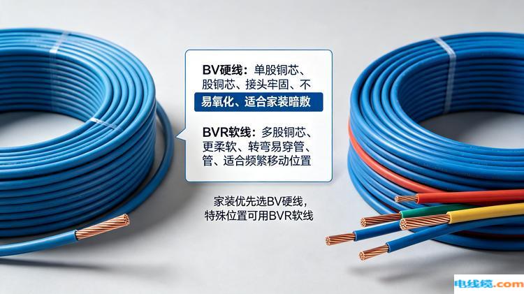 BV线和BVR线