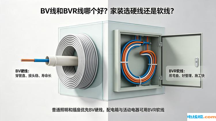 BV线和BVR线