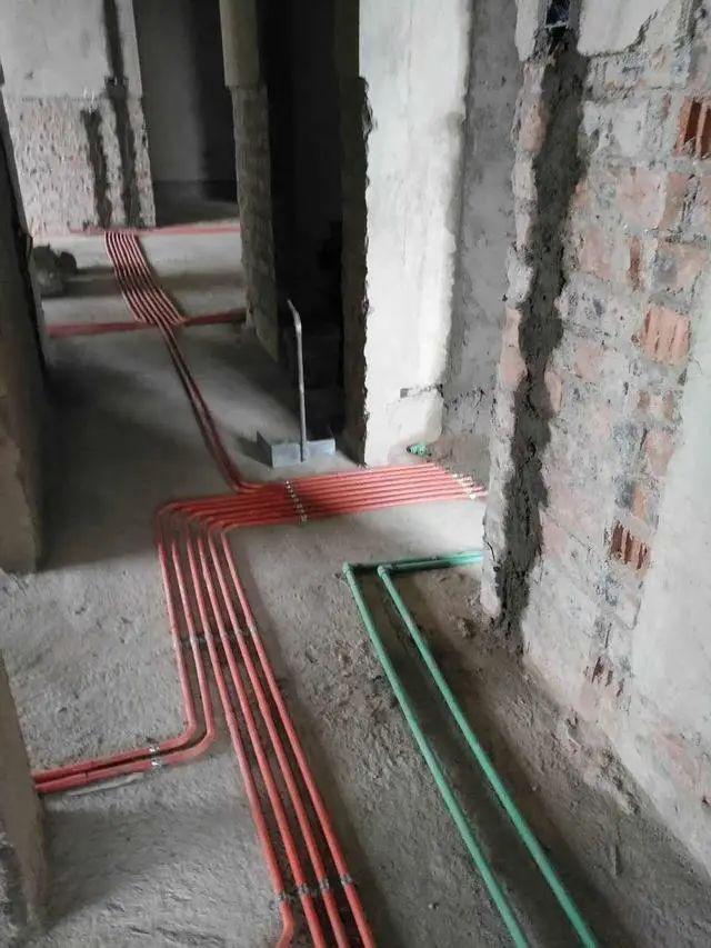 老房改造电线