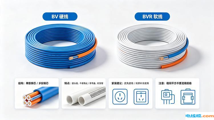 BV线和BVR线