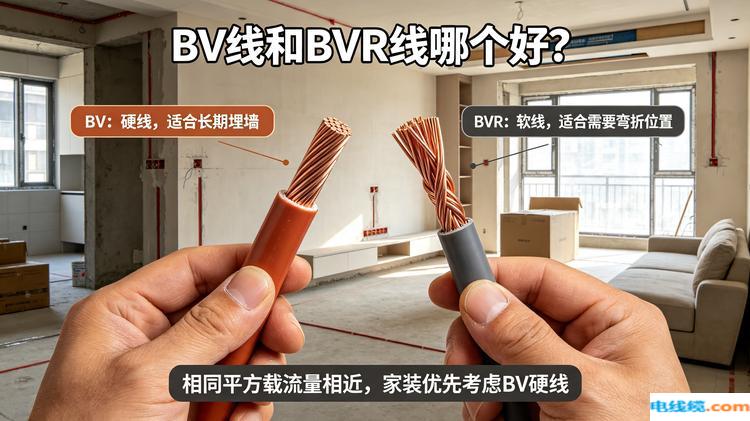 BV线和BVR线