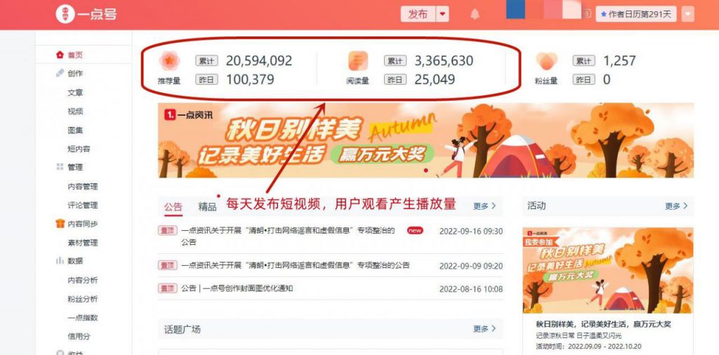 图片[2]-一点资讯自媒体变现玩法搬运课程，外面真实收费4980元