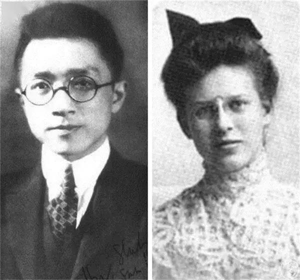 胡适的七段爱情