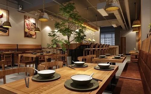 餐饮店名大全490个
