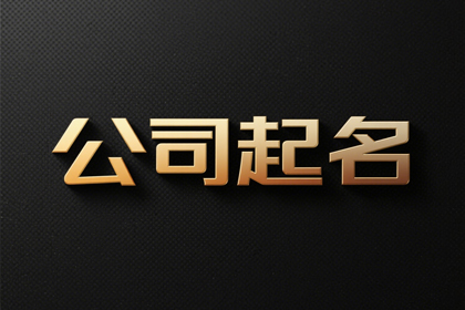 有创意的金融公司名字大全500个