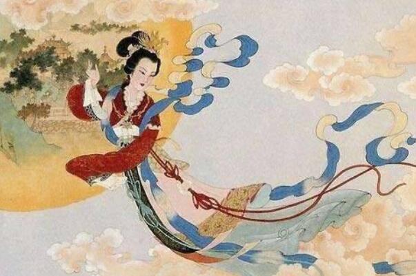 中国神话女神排名前十位，中国著名十大上古神话女神