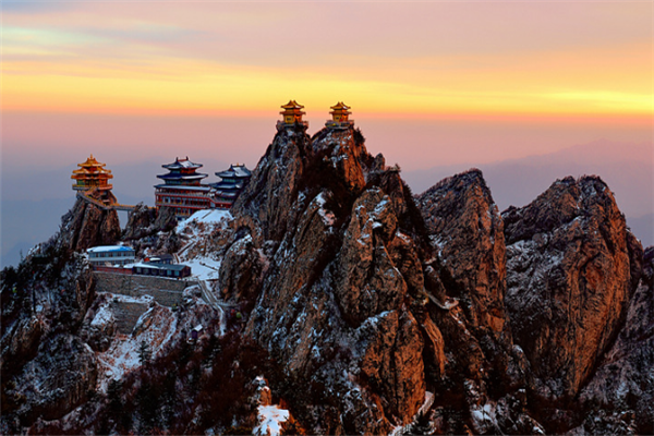 河南景点排行榜前十名，河南好玩的旅游景点排名