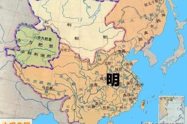 中国最强的十大古代王朝，中国历史上最强的王朝排行榜前十名