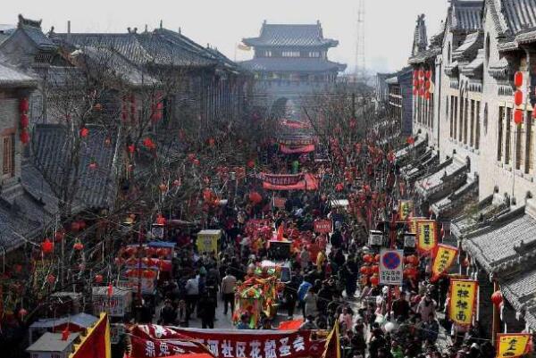 国内庙会排行榜前十名，中国最著名的十大庙会