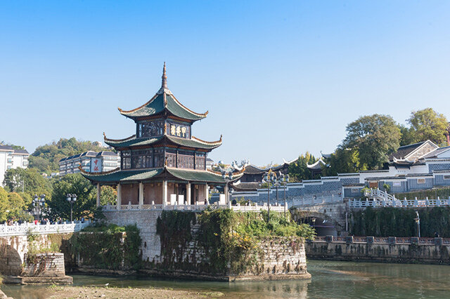 贵州旅游十大热门景点排名