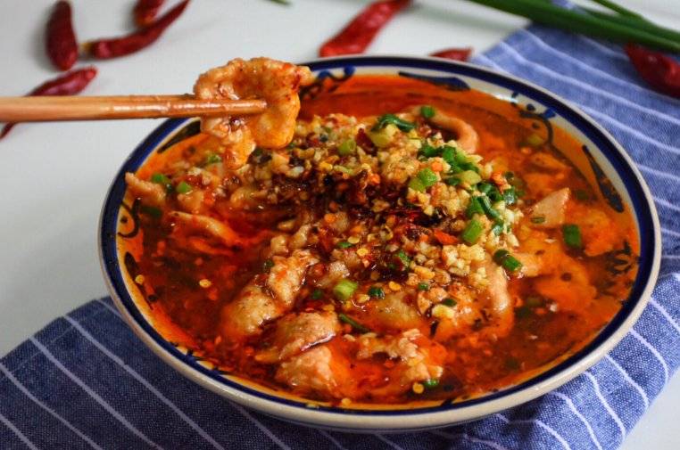 水煮肉片做法全解，让你在家也能吃到美味