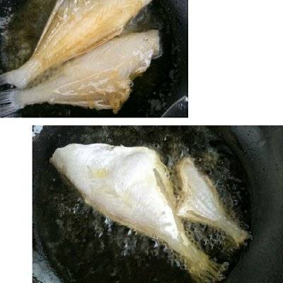 超下饭的泡菜烧耗儿鱼