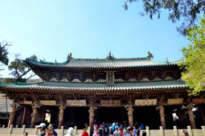 太原旅游必去十大景点推荐